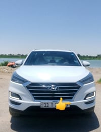 توسان ٢٠٢١ • خليجي • سياره جديدة