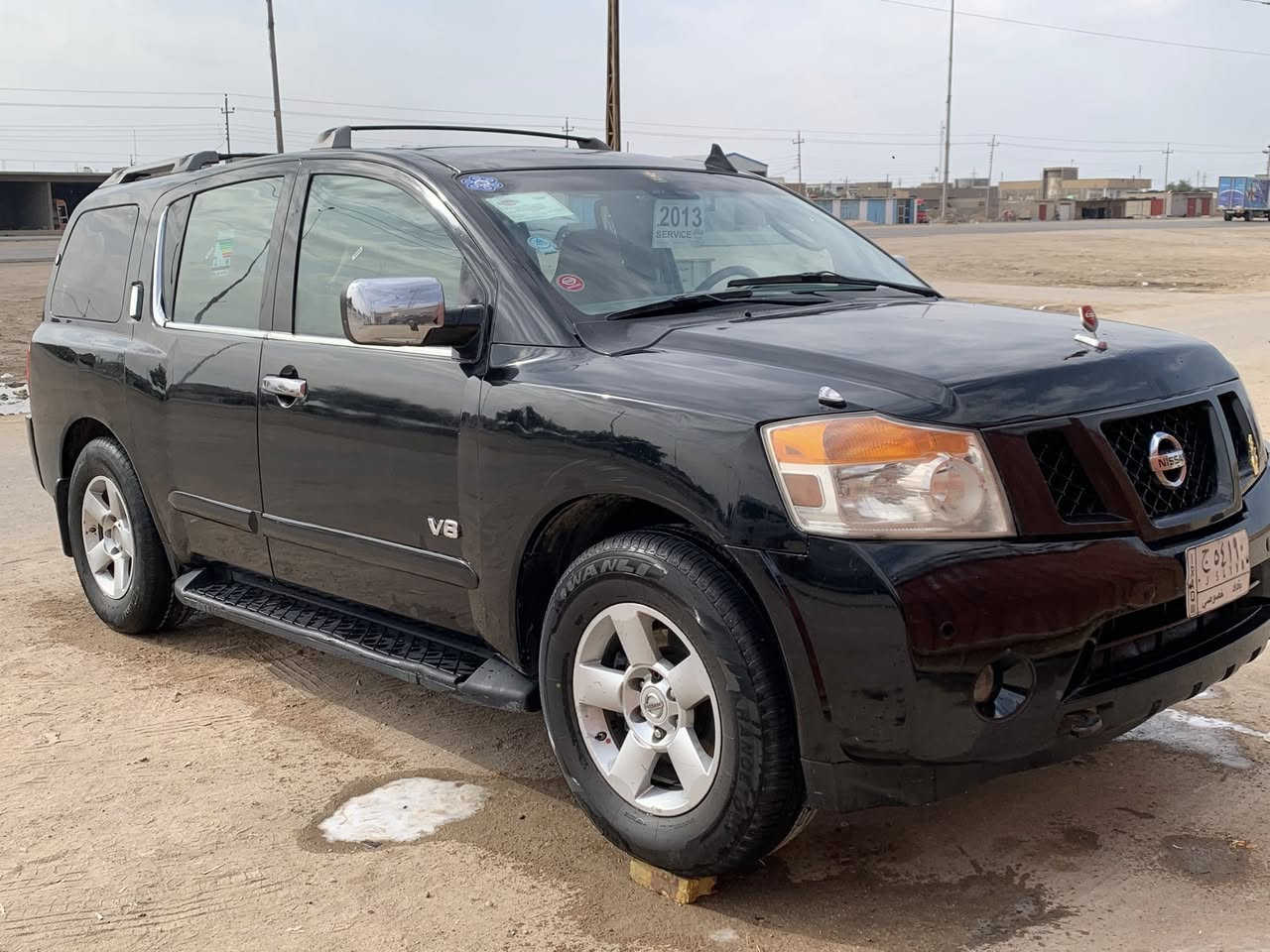 بيع اومراوس نسيان رماده فول مواصفات مديل2007محدث بجم2012رقم بغداد مشروع وطني سنويه مامنتهيه تحويل كير ومحرك بلاد8V نضاف سياره مصبوغه حزام القماره بلاد عندي قبل الصبغ حداده جديده طخم تايرات كهبايات شغاله شاشه مضخم صوت سياره حلوه السعر 95وبيها مجال قليل المكان بصره قضاء الدير***********
