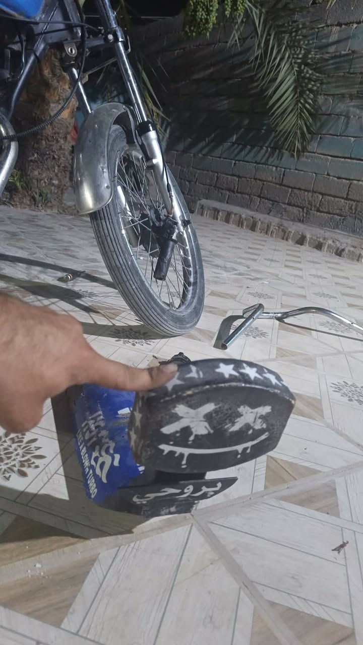 سبايدر طياري الثقيل للبيع السعر ٤٠وبيه مجال 
***********
قضاء الدوايه
