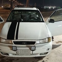 دايو سلو • موديل ٩٥ • سنوية الى ٢٩