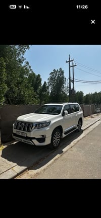 برادو للبيع 22 سبعينيه ماشيه 63سياره كفاله 07806621627