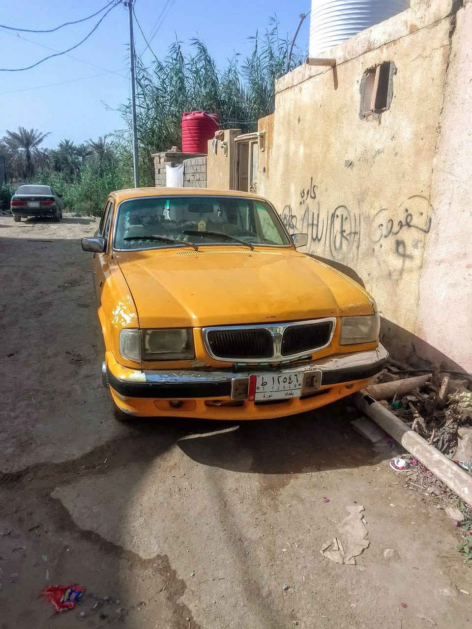 فولكا للبيع ابيع كوم حديد مكينه ففيثي اتنقص كل اسبوع لتر اكدك سنه والله كشر نظيف تخم اطارات دواخل حيل نظيفه السعر قفل قفل 15 ورقه السياره حدتديه وكهربائيات كله حديده كبل الشغل  *********** هذا رقم راعيهه
