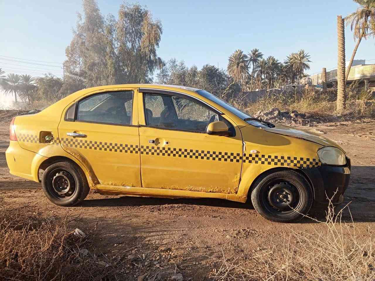 السلام عليكم افيو 2007 كير محرك نضيفات مسكر رقم قادسيه تحويل سنويه لل27 تايرات وسط حداديه وسط كهرباءيات شغاله كشره شوفت عينك السعر 20 وبيه مجال‪ بسيط مكان بابل الرقم ***********
