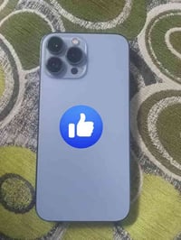 ايفون 13 برو ماكس ذاكره 512 بطاريه 94 💜 مكفوول من كلشي نضافه ميه ع ميه...