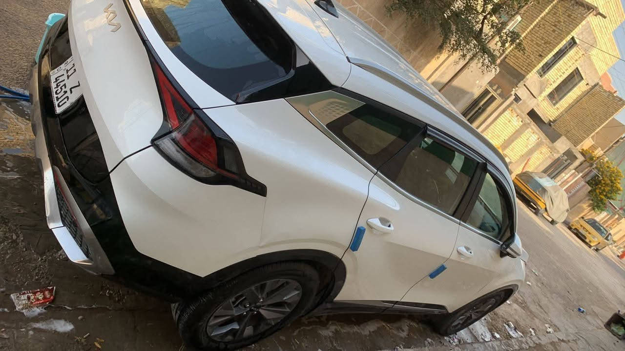 السلام عليكم
سبورتج ٢٠٢٤ برستيج

العداد ١٧٠٠٠

كاميرات جانبية

محرك كاز ديزل ٢٥٠٠

اقتصادي سوبر جارج

نظام ايد بلو

صندوق شفط 

مقاعد كهرباء

تدفئة تبريد كشنات و استيرن

درايف مود

اوتوهولد

هاند بريك بصمة

تحكم استيرن جهتين 

شاحن واير ليس 

شاشة ذكية متصلة

كير ماوس

منافذ usp بالكشنات

مواصفات أخرى

حادث لغد جهة السايق

السعر ١٤٠$

***********
