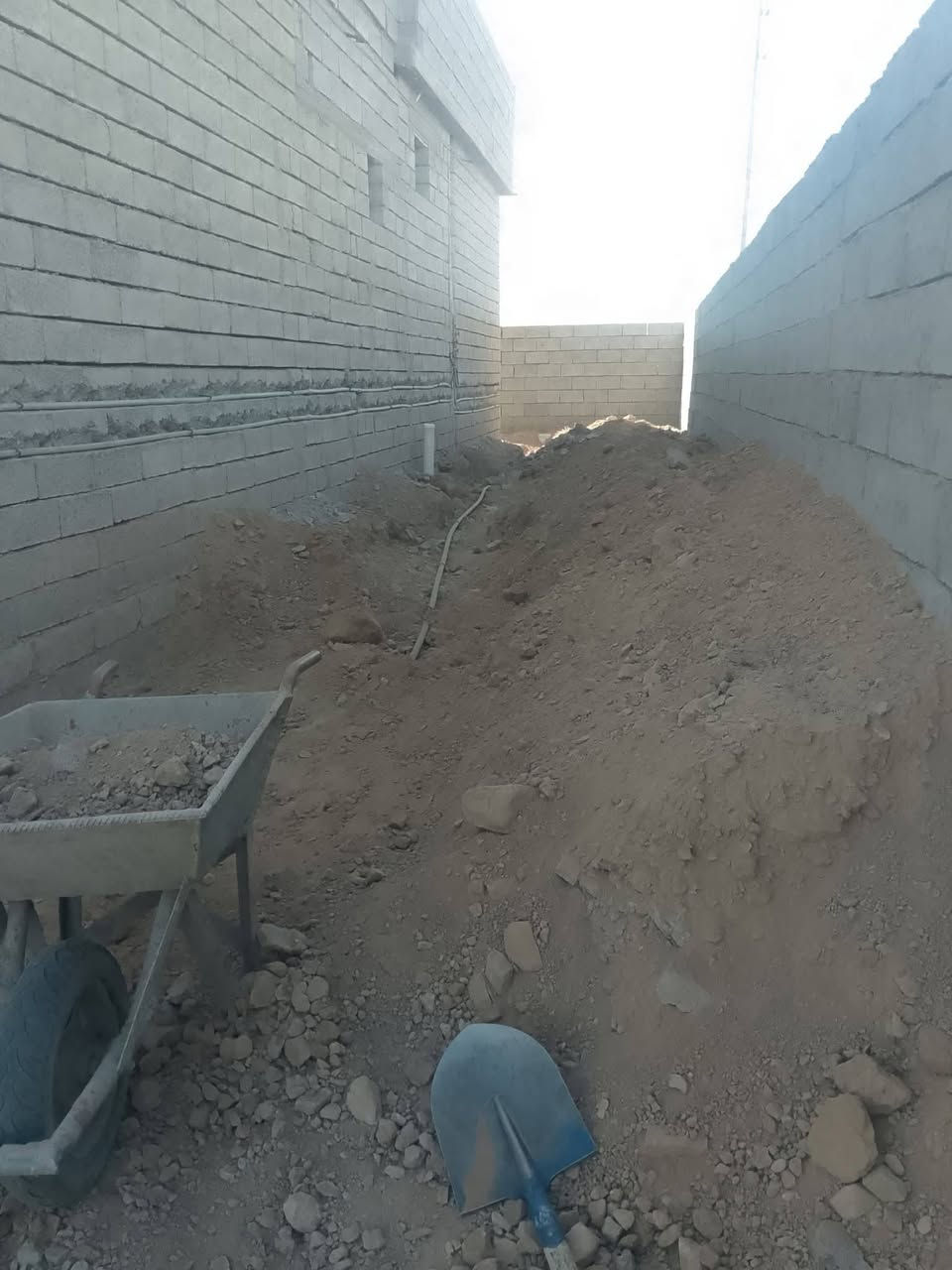 سلام عليكم كادر عمال
نشتقل قوالب سمت حدايق وبلكونات
لبخ تكعيبات مخازن قصاطل وصحيات
تفليش بيوت مخازن قصاطل بيتونه
تنضيف البيت تصفير بيوت
فرش حجر وتراب
ولسعار مناسبه هذه رقمي اليريد يتصل على رقم ***********
