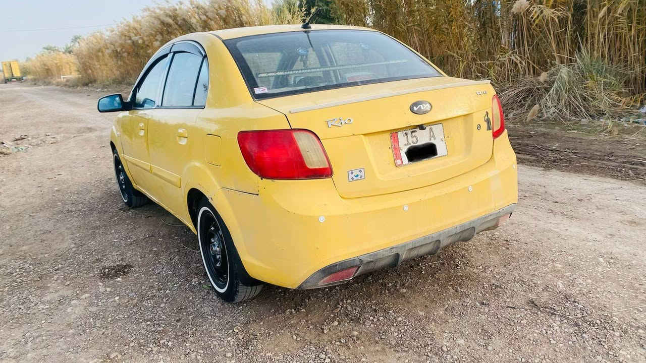 البيع 
كيا ريو مديل 2011
امريكي 
كير مكينه جاهزات 
تخم تاير 
صدر امامي خلفي نضيف
كهربايات كله جاهزه 
تبريد شغال 
غرفته جديده
رقم الانبار جديد مشروع وطني
العنوان بغداد المحموديه
السعر 75 وبيه مجال 
الاستفسار ***********
