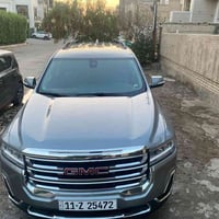 جمسي اكاديا السعر200$ مرقم 2023 السيارة صور الحادث بل منشور هاذ رقمي ‭...