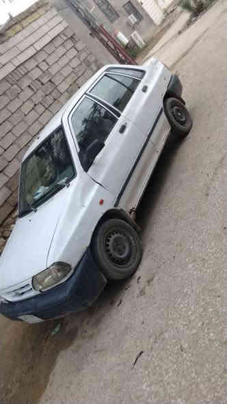 السلام عليكم
سيارة سايبا موديل 2014  الماني سنوية بعدها ماساقطة بعدلها سنة  
مكينة جديدة 
كير جديد قبل كم يوم بدلتة مال حاوية 
السيارة مكفولة من الضربة القوية والاصوليات 
السيارة مشروع وطني تداور بأي محافضة تعجبك 
السيارة معمرة مال جناي وخير من الله 
للاستفسار اتصل على الرقم 
***********
