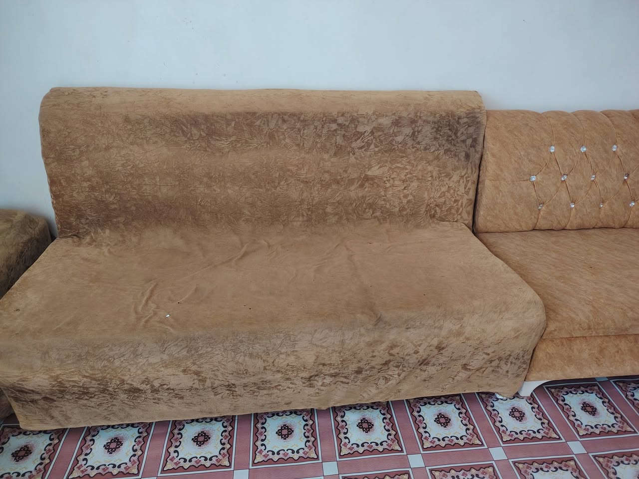 قنفات مستعملات نضيفات اربع مقاعد ثنين كبار وحده وسط وحده زغيره سعرهم ١٠٠ قفل رجا بس شراي يدخل خاص عدت نشر بسبب الوعود الكاذبه


**إذا كنت صاحب هذا الإعلان وتريد حذفه لأي سبب، رجاءا أرسل رسالة إلى الدعم الفني**