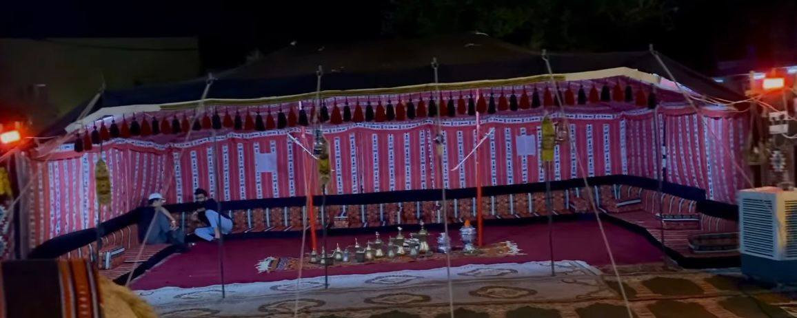 خيمة للبيع 8×5
المكان _بغداد_الشعلة
السعر ٧٥٠
التفاصيل
***********
