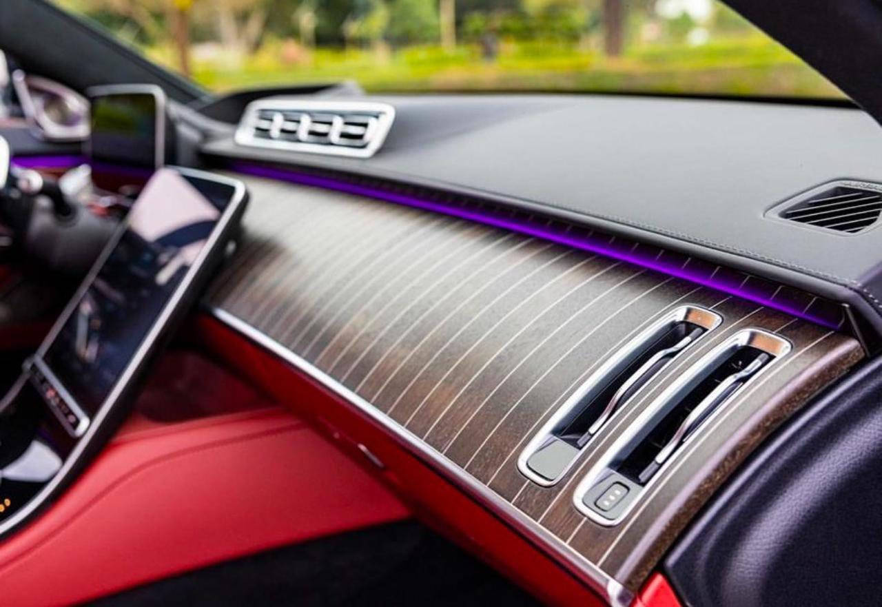 السلام عليكم
الوحش الألماني مارسدس بنز s500 استيراد خاص 

مواصفاتها مال مايباخ  
الي هيه  تجي اعله فئه بلمارسدس 
ماشيه ٢٦ الف كيلو متر 
مكفوله 
من الضربه والصبغ والتعديل والرصعه
 مغلفه بلكامل ppf وبي ضمان ١٠ سنوات 
مواصفاتها 
٤بيبان بصمه 
٤بيبان شفط 
٤بيبان كتابات ليزرية 
بانوراما 
رادار امامي 
رادار جوانب 
سياقه اليه 
تحديد مسار 
مانع تصادم 
تشغيل عن بعد 
ايبادات خلفية 
هندبريك بصمة 
ستيرن كهرباء
 ستيرن هيتر 
حساس دعاميه امامي 
خلفي تاير خلفي 
دوار سماعه بالسقف 
ثلاجه خلفيه 
٥بردات 
كاميرات ٣٦٠درجه
 داتا شو جحم جبير 
صندوك كهرباء 
سقف شامو
 داخل بيانو 
٤كشنات تدفئه تبريد 
٤كشنات كهرباء 
٤كشنات مساج 
ايباد خلفي يتحكم بكامل السياره
 كشنات خلفيه منفصل 
اناره داخليه متعدده الالوان ٦٤لون 
شاحن واير ليس 
وبعد بيها هوايه مواصفات 
مكانهه بغداد بلديات
السعر ١٠دفاتر و٥٠ ورقه وبي مجال لاتصال  
***********
