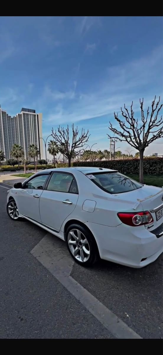 کرۆڵا ٢٠٠٨ ڕەنگی سپی بەفری ١ چاملی پشی ڕەشە دوو چاملغی پشتی سبووغە سنوق بۆیاغە پشتی هەیتی پێشی یەک قنجی بچووکی هەیە سەنەوی ڕەقەم هەزە هەمووی نوێیە سەنەوی تا ٢٠٢٩یە ئاوێنە شەفتە کامل کرایتە ٢٠١٣ تایەو ویل نوێیە سەیارەکی جاهیزە داوای ٩٩ مەجالەکی برایانەی هەیە سفر حەفسەتو پەنجا حەفتسەت وو شەست سفر هەشت شەست وو یەک أربيل, العراق


**إذا كنت صاحب هذا الإعلان وتريد حذفه لأي سبب، رجاءا أرسل رسالة إلى الدعم الفني**