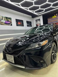 كامري XSE • ٢٠٢٠ • فل اوبشن