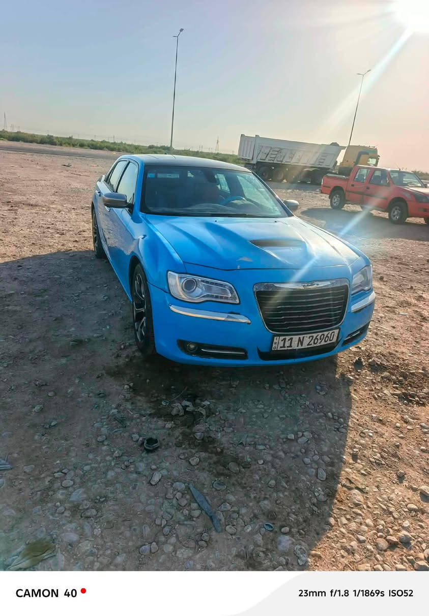 للبيع اوباما موديل 2013 هيمي محرك 5700 بيها ضرر جاملغ امامي وخلفي بيها طخه تغير لون اتعهد من كلشي مكينه كير تبريد صدر كله جديد العنوان بغداد الحسينيه السعر 118 وبيها مجال قليل تفاصيل ***********
