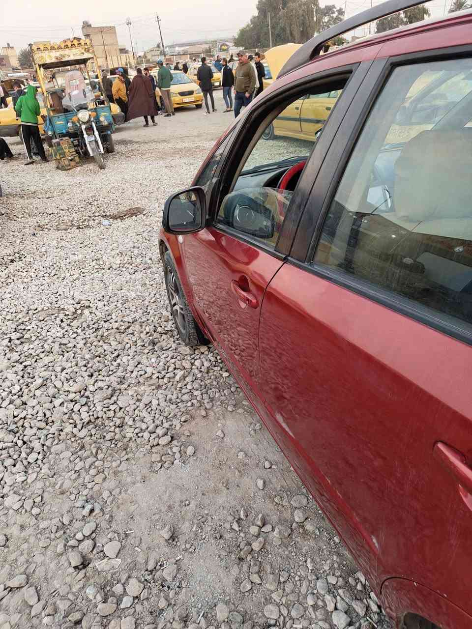 سازوكي sx4 2013
رايدها ب65
مكاني بالشعب
محركها 1800
***********
