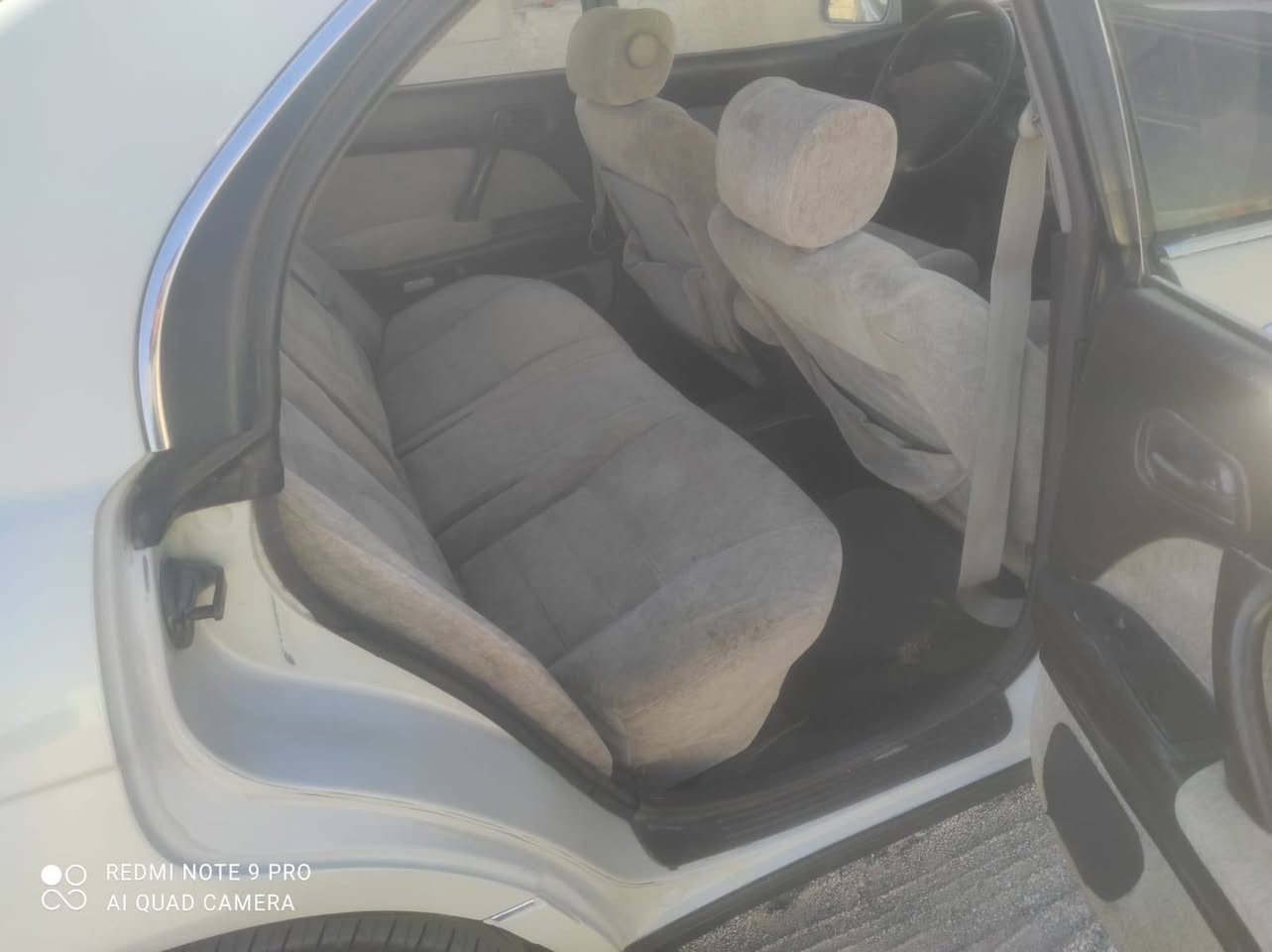 السلام عليكم رخصه الادمن سياره بطه موديل 92 رقم بصره رقم دولي تحول مباشر  محرك وقير جدد حداديه جديده مصبوقه عام للجماليه فقط  بدون ضربه  سعر 57 بيهة مجال  رقم راعيها *********** علما مكلف بالنشر
