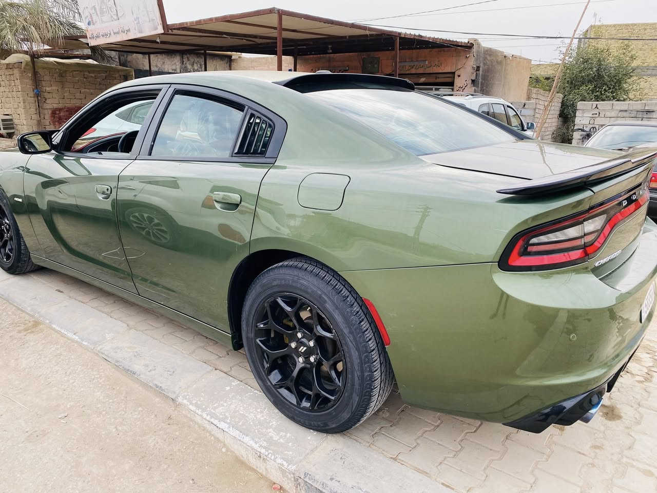 جارجر sxt 2019 للبيع او مراوس 

رقم بغداد باسمي. لون زيتوني 
  
صور الحادث بالمنشور قطعتين ٣ كلير

ماشيه 101 ميل 

فول عدى الفتحه  

كشنات كهربائي

ستيرن كهربائي 

ذاكرت مقاعد

كشنات جلد حضن 

حساسات خلفيه  

كشنات تبريد تدفئه 

 مري ترحيب

مري قلابه

مكانها النجف 
السعر ١٨٤
***********
