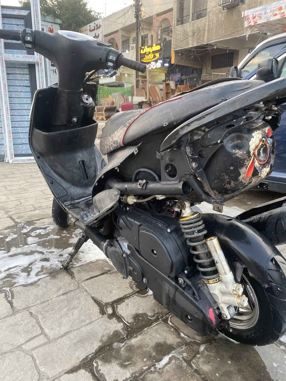 ماكس عدله جاهزه للأخير مال لعب
ماكس عدله بلاديه 
جاهزه  للأخير نكره بكل وكت
سعرها ٣٥٠ قفل مراوس حسب القناعه
عنواني بغداد حي اور 
***********
