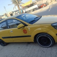 كيا ريو • ٢٠٠٩ • اتوماتيك