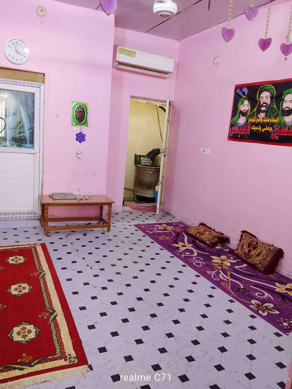 بيت للبيع  نواب الضباط مقابيل مدرسة القلم بضبط على شارع عريضه عالي عالشارع مساحته ١٥٠م اي استفسار الاتصال على الرقم *********** الموشراي لايعامل
