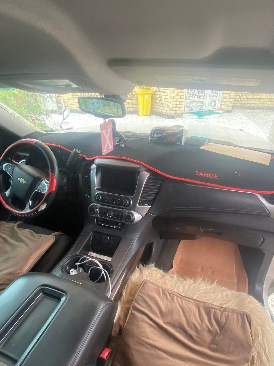 سياره تاهو ادوات للبيع موديل 2016
كص قماره  ونظيفه كلش وبيع مستعجل  اتصل وبالخدمه 

***********
