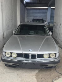 بي ام 730 • موديل ٩٢ • رقم دهوك