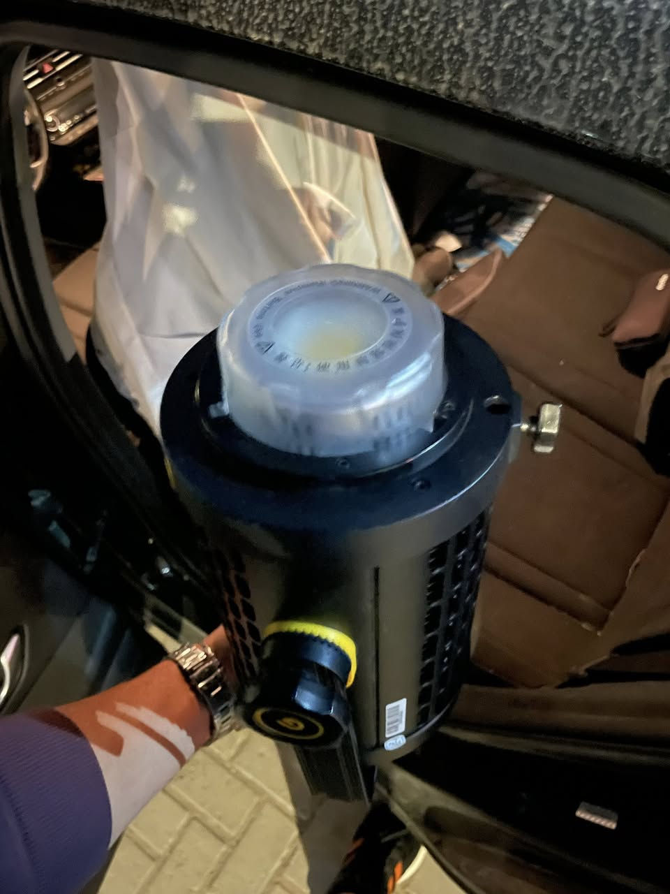 اضاءة godox 150W للبيع
دي لايت
مستخدمها مرتين او تلاثة

السعر 250 الف


**إذا كنت صاحب هذا الإعلان وتريد حذفه لأي سبب، رجاءا أرسل رسالة إلى الدعم الفني**