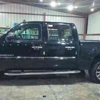 جمسي سيرا موديل 13 رقم بصره  حادثها ربع جاملغ وربع الباب عكس جهة السائ...