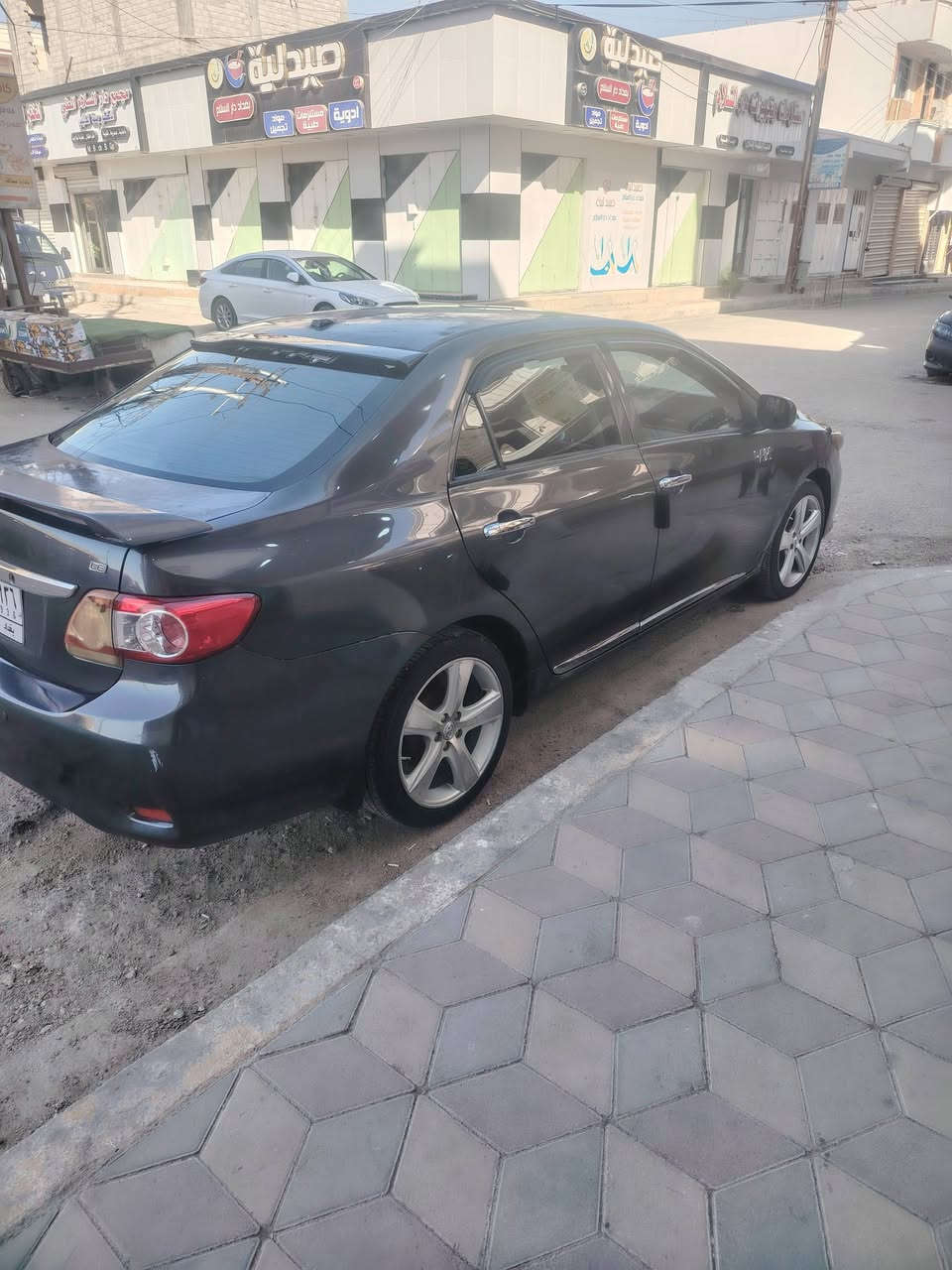 سياره كورلا للبيع وارد امريكي
السعر عل خاص


**إذا كنت صاحب هذا الإعلان وتريد حذفه لأي سبب، رجاءا أرسل رسالة إلى الدعم الفني**