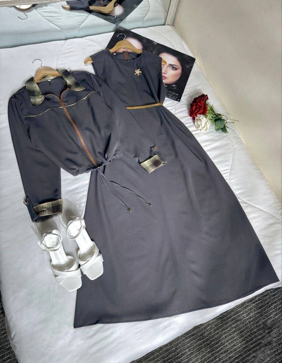 صدرية مع كنزة❤‍🩹
خامة هوريم دابل تركي
38-40-42-44-46-48


**إذا كنت صاحب هذا الإعلان وتريد حذفه لأي سبب، رجاءا أرسل رسالة إلى الدعم الفني**