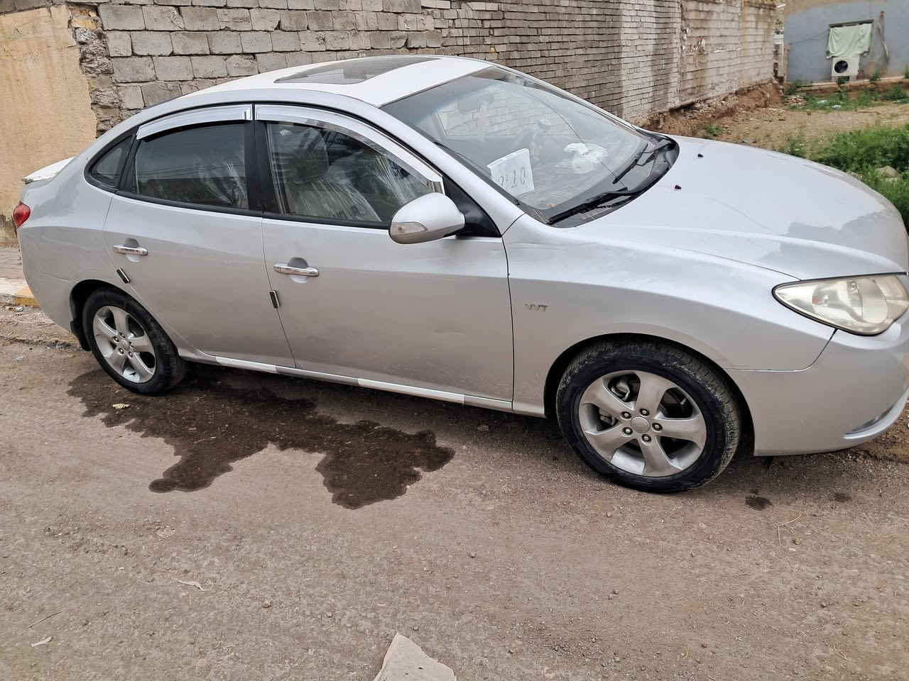 بًسِـمً أّلَلَهّـ أّلَرحًمًنِ أّلَرحًيِّمً
بًسِـمً أّلَلَهّـ أّلَرحًمًنِ أّلَرحًيِّمً 
للبيع هونداي النترا 2010  لون سلفر رقم سليمانيا دولي  شرط التحويل 
سياره خير من الله 
مواصفات فول فتحه مري شفط
محرك 2000ما مفتوح خير من الله لا تبخير ولا تنقيص 
كير شرط بدون كل عيب صدر لاستيك رباط فقط تخم تاير جديد
تبريد ثلج تدفئه نار سياره جاهزه …
السياره كفاله عامه قطره صبغ ماكو …بستثناء باب السايق
السعر 112 وبيها مجال بسيط 

العنوان سامراء


**إذا كنت صاحب هذا الإعلان وتريد حذفه لأي سبب، رجاءا أرسل رسالة إلى الدعم الفني**