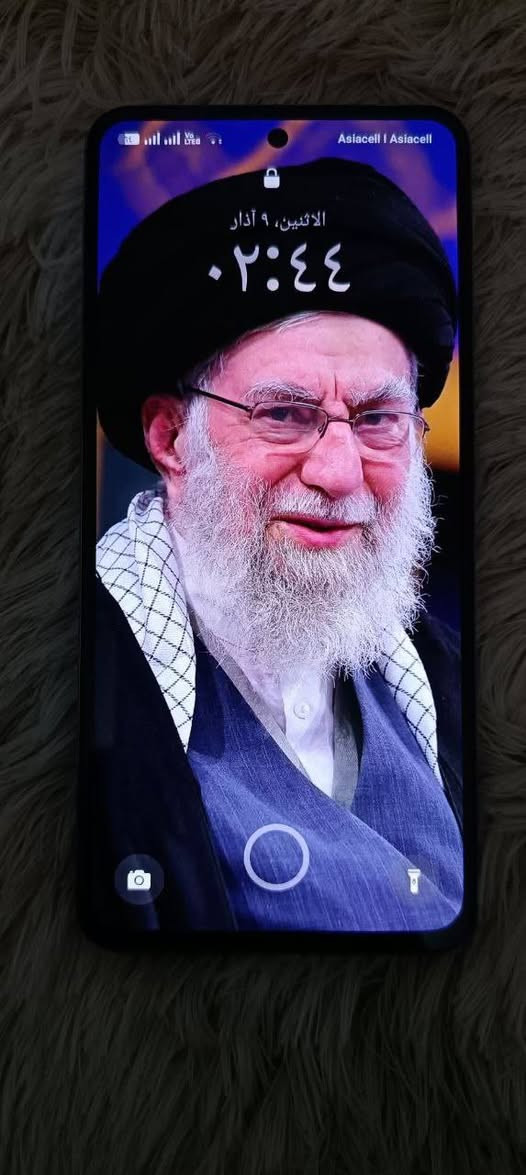 ريلمي 12ذاكره 512 بطاريه 5000 معالج سناب دراكون سماعه ستيريو الجهاز مكفول من كلشي  شخط مبي بدون ملحقات السكن بغداد مدينة الصدر رايده ب200 الشراي يتصل ***********
