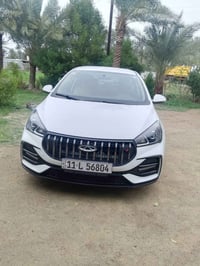 للبيع شيري اريزو 5موديل 24رقم بغدادضمان ست سنوات السيارة بالضمان وضع ا...