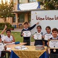 دورة مجانية • رياضيات سادس • ٨/١٠