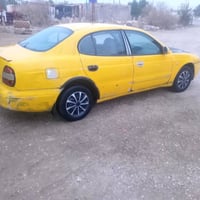 دايو لانوس • بدنه نظيفه • الديوانيه الشاميه