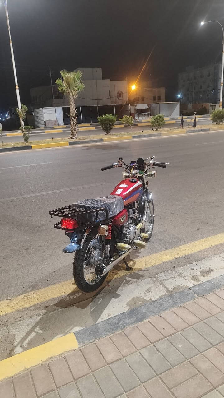 سلام عليكم
للبيع نامه شلامجه اصل
اوراق 
توني مطلعها وكيل من نوفل 
دراجه جديده بمعنى الكلمه 
مكاني السماوه
سعر خاص 
رقم ***********
