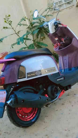 السلام عليكم دراجة بوليس ياباني مزودة فول فول الدراجة نظيفة الله شاهد اذا اكو مراوس بي سي اكس جيل ثاني السعر 1700 قفل 
رقم الهاتف: ***********
