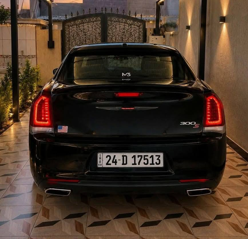 كرايسلر  أوباما S300 2019 وكالة هارلم خليجي  
ماشية 57500 مايل فول مواصفات 
ماعدا   رادار امامي سيارة فول نظيف  

🟪 السعر  :: الطلب في التعليقات ويوصلك مباشرة ✍️ 📩

بيه شبر بارد جامغ امامي  
شبر صبغ جامغ خلفي  
سيارة مكفولة استخدام شخصي  
مكينة كير مكفولات بشرط
سياره حيل حلوة ونظيفة 
ماتحتاج مصرف جاهزة من كلشي
رقم دهوك سيارة بآسمي  

رقم صاحب سيارة 
***********
