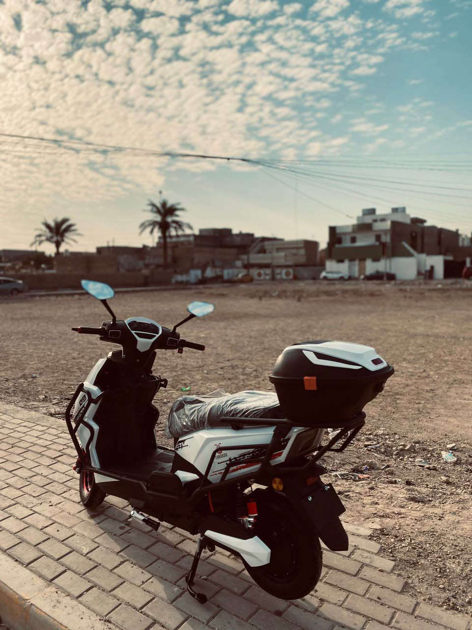 دراجة شحن موديل 2026 مثل ماموضح بالصور نظيف مستعمل شهرين مكان الرمادي التأميم القادسية الاولى الرمادي, الأنبار


**إذا كنت صاحب هذا الإعلان وتريد حذفه لأي سبب، رجاءا أرسل رسالة إلى الدعم الفني**