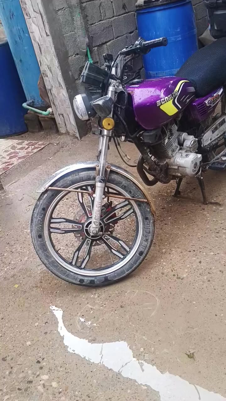 سلام عليكم
موديل 23 
دراجة نظيفه بيهه نقوصات شي بسيط 
اريد اراوس بدراجه 26 أو 25 ونطي فرق


**إذا كنت صاحب هذا الإعلان وتريد حذفه لأي سبب، رجاءا أرسل رسالة إلى الدعم الفني**