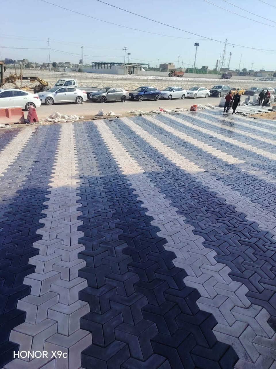 السلام عليكم👋🛣️ جميع انواع المقرنص🔲🔷🔴خلفات مقرنص🛠️
عمل ساقيه➕عمل رصيف➕عمل كابات➕عمل كاشي➕عمل كرانيت🔸
نشتغل بدقه↙️عاليه↘️⚒️🛠️
عمل درجه اوله🥇🔝الثقه في عملنه🔘🔹▪️👍 
الرقم: ***********
