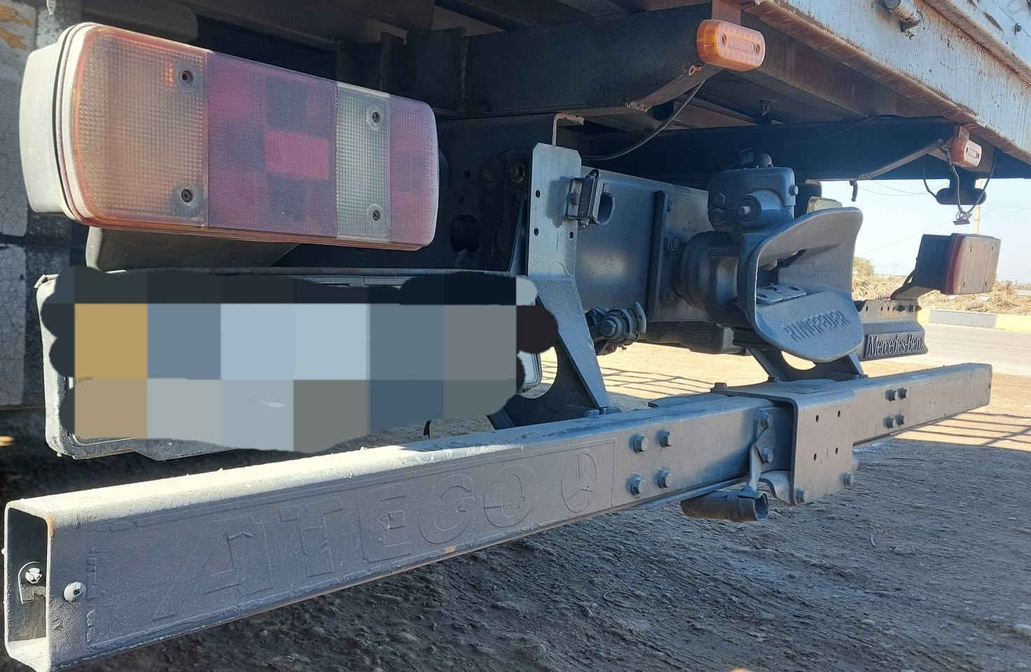 سلام عليكم دعاميه مال اتيكو بلاديه وقواعد مال بكلايتات  ومحجر بوري للبيع  طوله ٧٢٠ ورتفاعه ٧٥ وارتفاع الصدر ١١٠ مكاني ديالى الخان ***********
