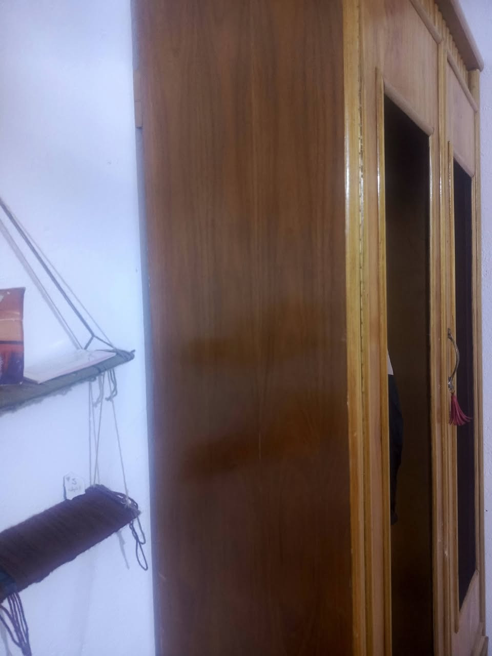 ميز مرايه   صاج اصلي وزاويه صاج هم  بهل شكل ع شكل كنتور زغير كلش انظاف
بس الميز مرايته نكسرت وهيه سعرها اقل 10 

رايده. 175 نظاف كلشش


**إذا كنت صاحب هذا الإعلان وتريد حذفه لأي سبب، رجاءا أرسل رسالة إلى الدعم الفني**
