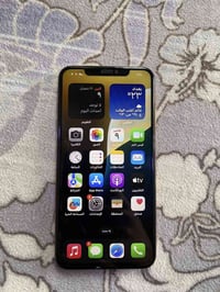 اكس اس ماكس • شاشة مبدلة • بطارية اصلية