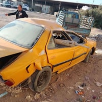 بيع ادوات السيارة بيجو 2018 بس الشاصي فقط مو البيع@@ وكل ادواته اليه م...