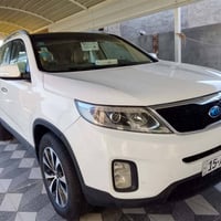 سورنتو خليجي • ٢٠١٣ • ٧ راكب