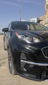 للبيع سياره  كيا سبورتج امريكي موديل ٢٠٢٢ سياره مكفوله تحويل باسمك مبا...