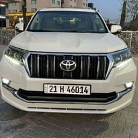 برادو TX-S • ٢٠٢٠ • رقم السليمانية