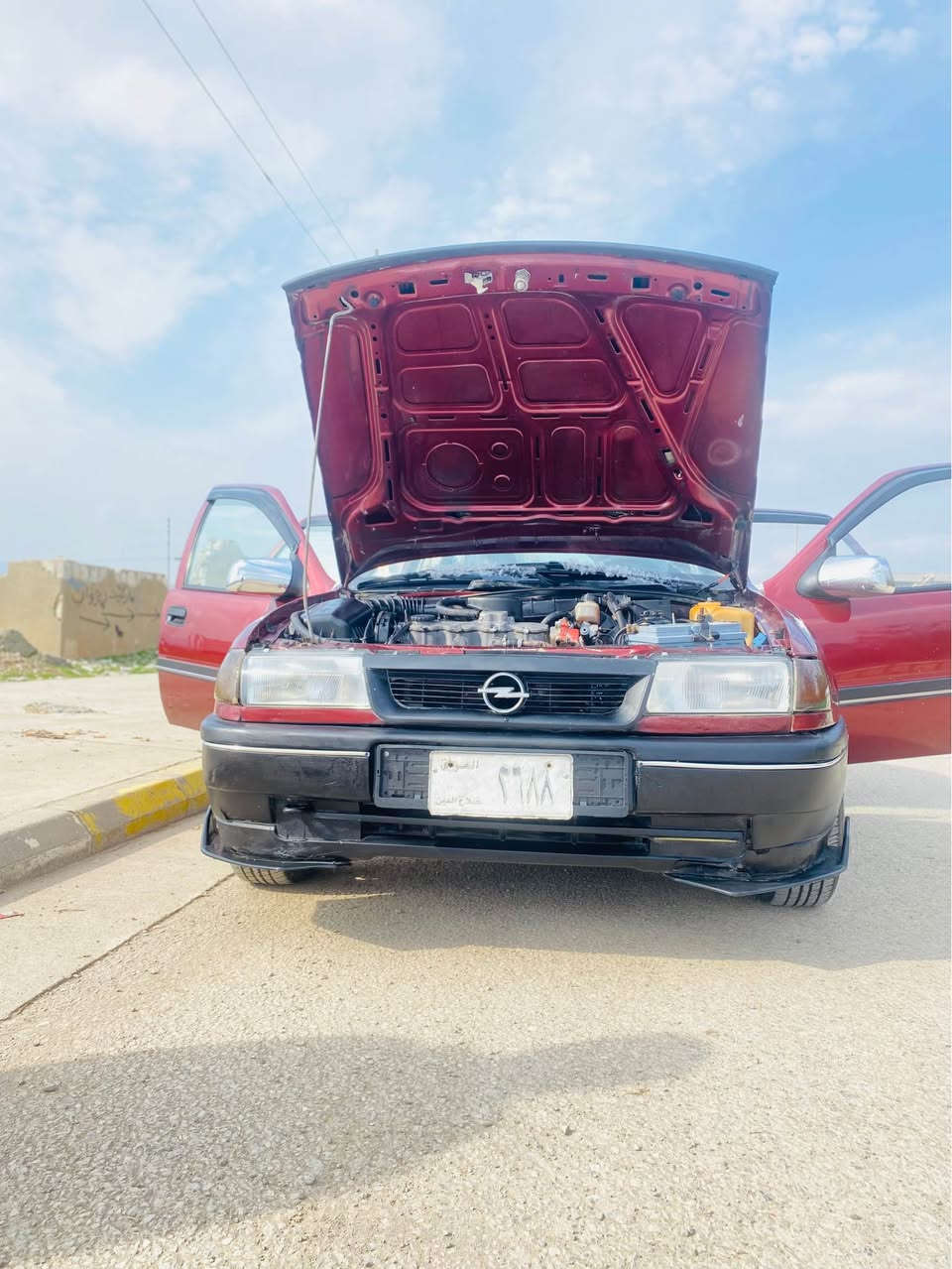 ...﷽ 💚🤲
ئۆپڵ ڤیکتراجانتا مۆدئل 🚗1992مەکینە 18:گئرمەکینە بەشەرت موس براوە ئارم سلئمانی کامل بەشەرت تابلئی بەهەلمەتە  زۆر بەقوەتە  نەدوکەل بوخار بەشەرتی ١٠ فیتەر پئشو دوای کەپس   🚗جوار تایەی لۆک لەژئری لایت یشارەت فلجە جواری کامل یشدەکات   سعری 24)💸🫡گەلاو معامەلە تئلکە ***********🫡لەخزمەتام  شوئن پیرەمەگروون🌄 قیستو قەرزو ئالو گۆرمنیە   تەنها فرۆشتن السليمانية, العراق
